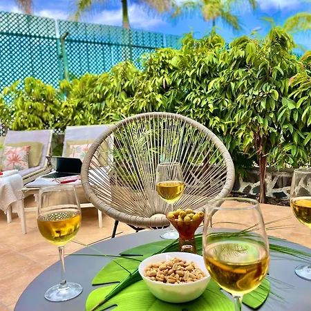 شقة Caserio 47 By Sunhousescanarias بلايا ديل إنغلز