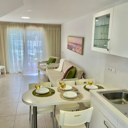 Caserio 47 By Sunhousescanarias شقة بلايا ديل إنغلز