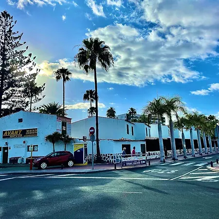 Caserio 47 By Sunhousescanarias Apartmán Playa del Inglés