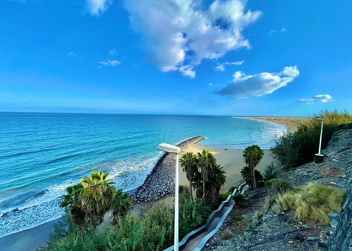 Caserio 47 By Sunhousescanarias * Playa del Ingles (Gran Canaria)