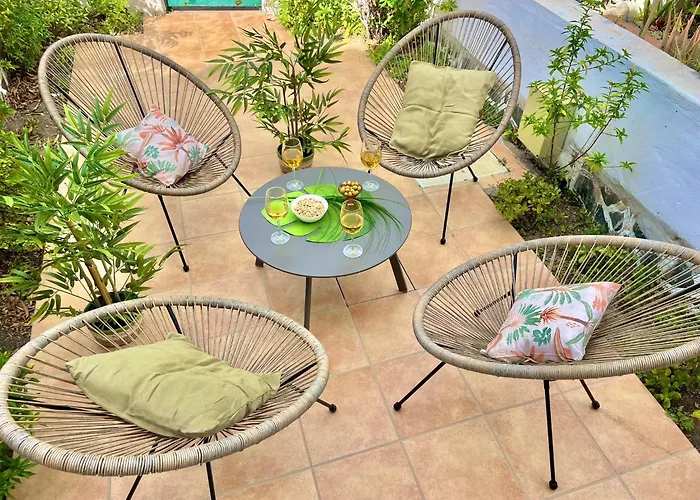 Caserio 47 By Sunhousescanarias * Playa del Ingles (Gran Canaria)