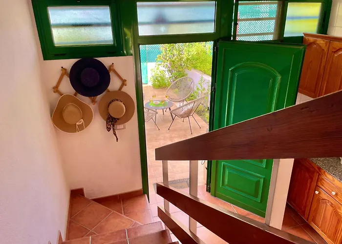 Caserio 47 By Sunhousescanarias Daire