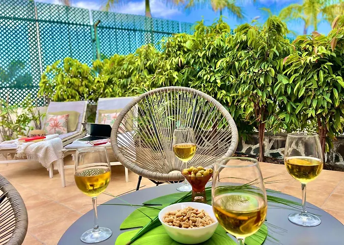 Daire Caserio 47 By Sunhousescanarias Playa del Ingles (Gran Canaria)