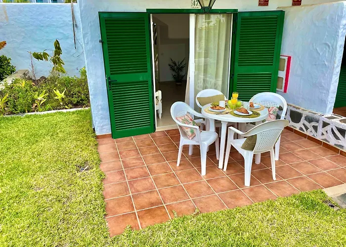 Caserio 47 By Sunhousescanarias Daire