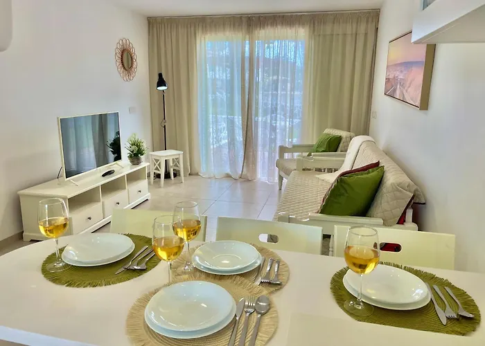 Daire Caserio 47 By Sunhousescanarias *