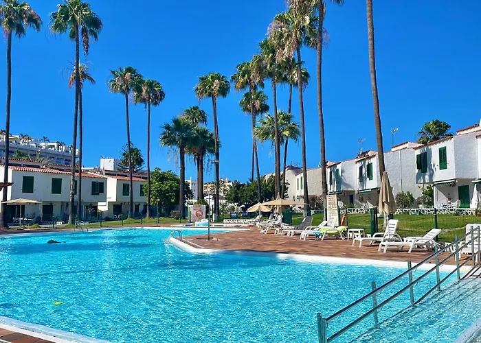 Appartement Caserio 47 By Sunhousescanarias Playa del Inglés