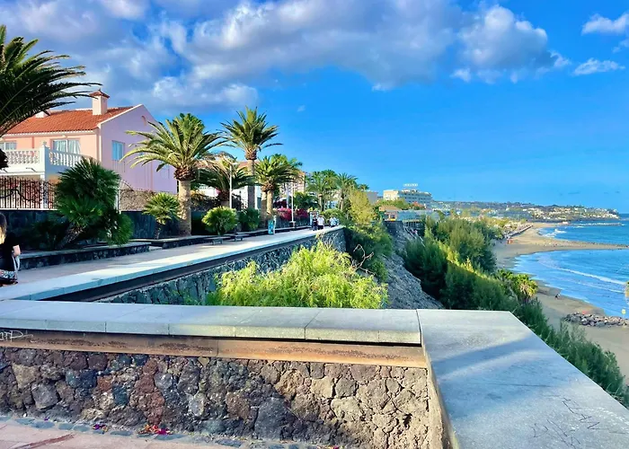 Apartment Caserio 47 By Sunhousescanarias *