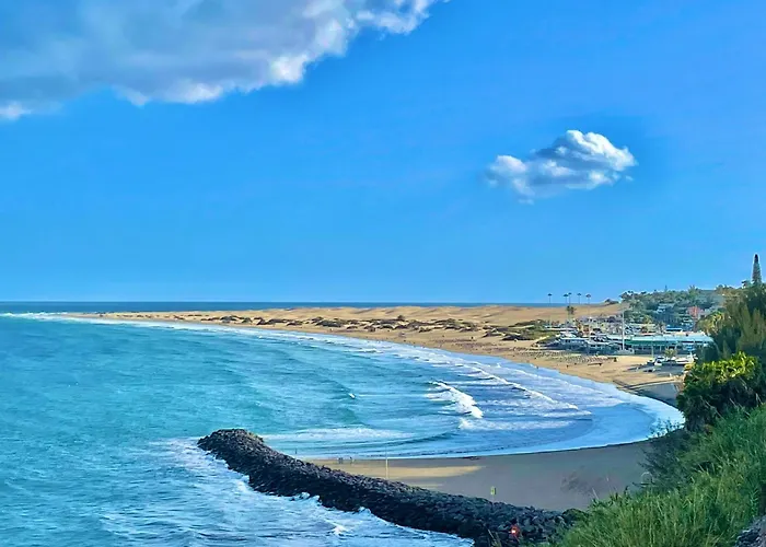 Caserio 47 By Sunhousescanarias Playa del Inglés