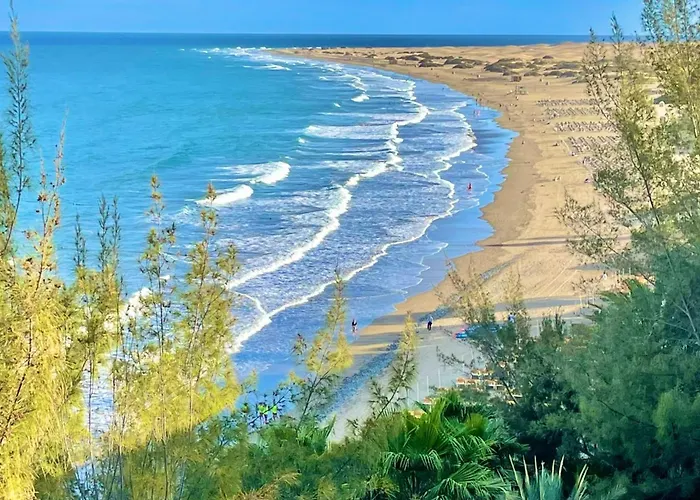 Caserio 47 By Sunhousescanarias Apartment Playa del Ingles (Gran Canaria)