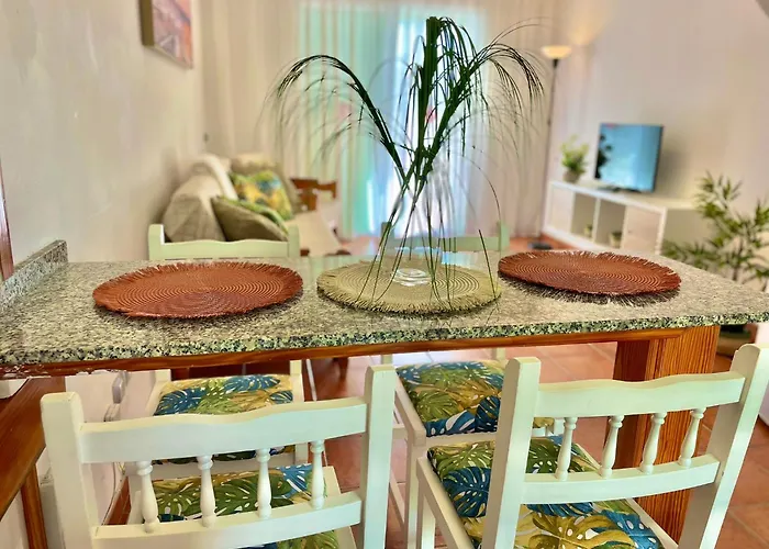 Apartament Caserio 47 By Sunhousescanarias