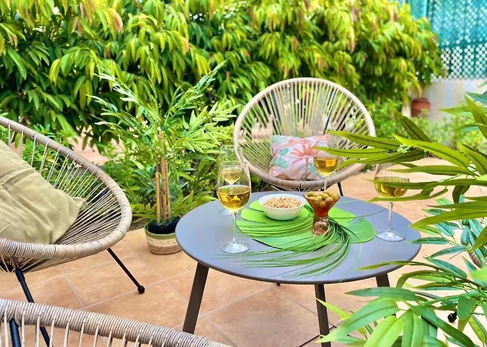 Caserio 47 By Sunhousescanarias Apartment Playa del Ingles (Gran Canaria)