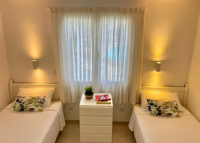 Apartament Caserio 47 By Sunhousescanarias *