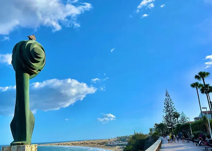 Apartment Caserio 47 By Sunhousescanarias *