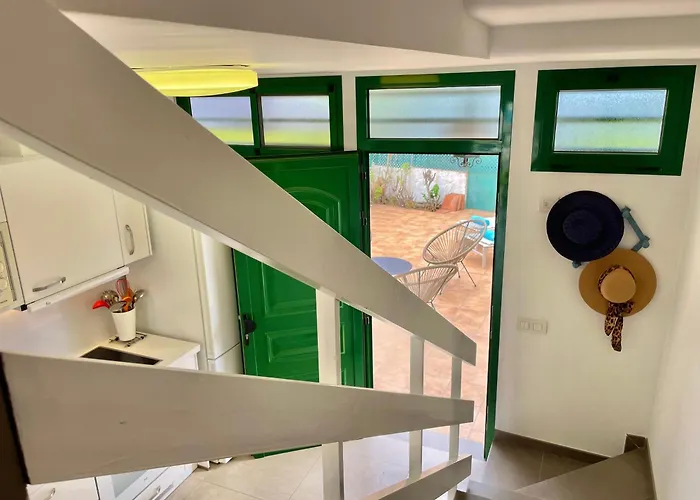 Caserio 47 By Sunhousescanarias * Playa del Ingles (Gran Canaria)