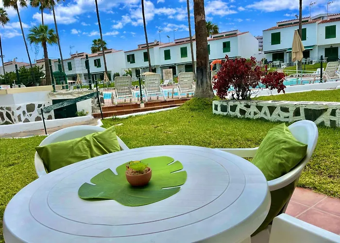 Apartament Caserio 47 By Sunhousescanarias