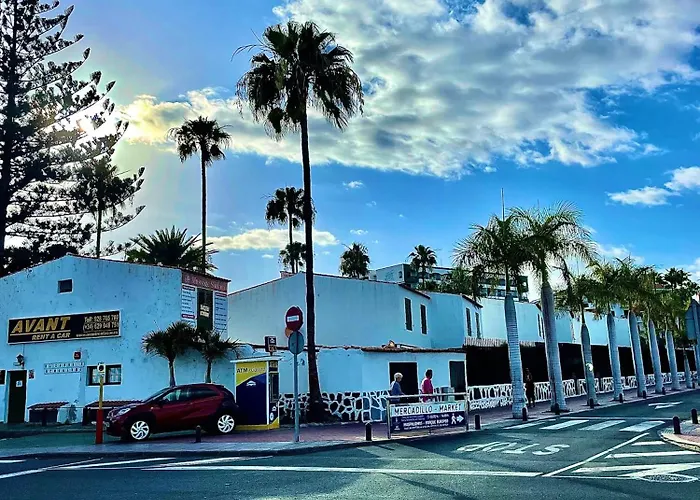 Caserio 47 By Sunhousescanarias Apartament Playa del Inglés