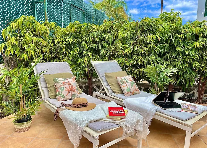 Caserio 47 By Sunhousescanarias Apartament *