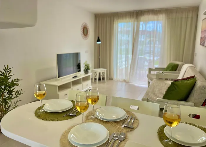 Apartament Caserio 47 By Sunhousescanarias Playa del Inglés