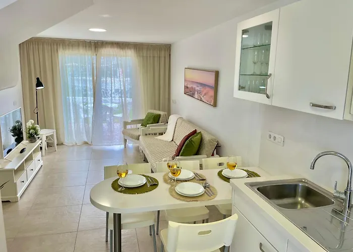 Caserio 47 By Sunhousescanarias Apartment Playa del Ingles (Gran Canaria)