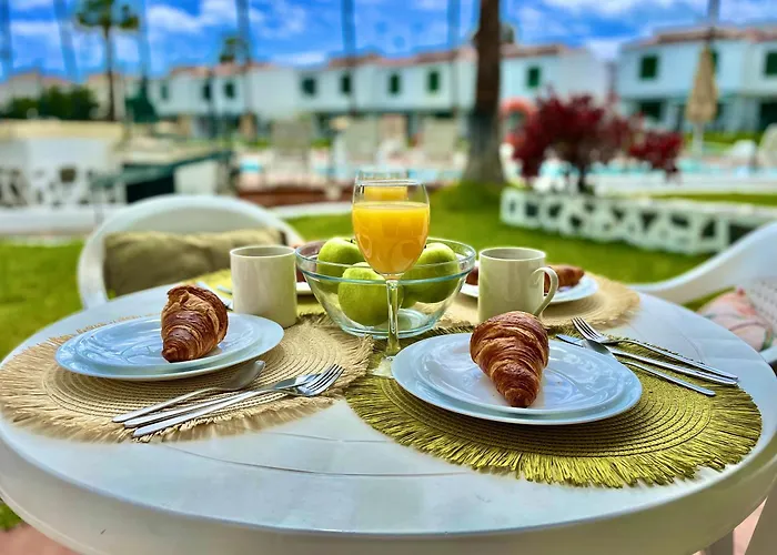 Caserio 47 By Sunhousescanarias Apartment Playa del Ingles (Gran Canaria)