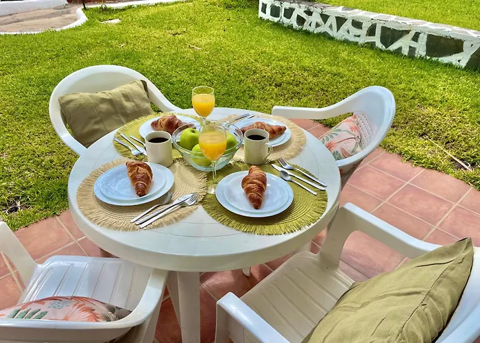 Caserio 47 By Sunhousescanarias アパート *