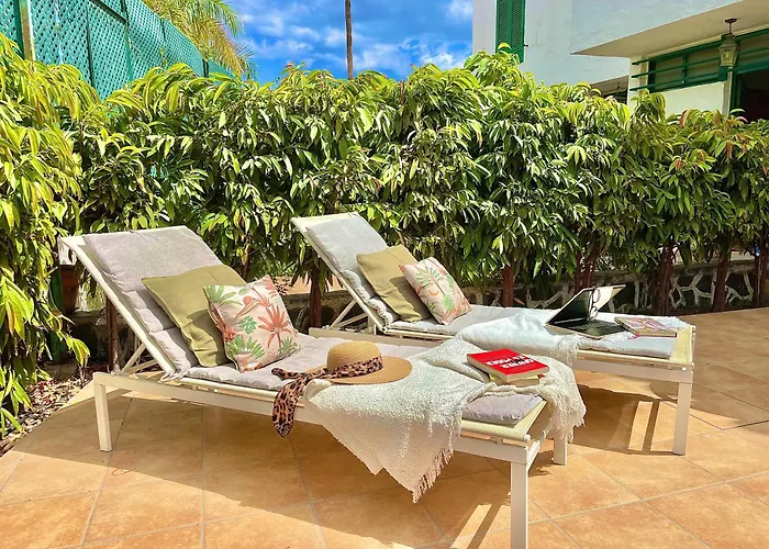 アパート Caserio 47 By Sunhousescanarias *