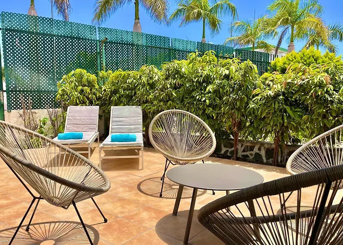 アパート Caserio 47 By Sunhousescanarias *