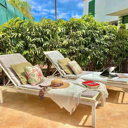 Apartmán Caserio 47 By Sunhousescanarias *