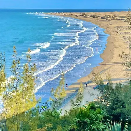 Caserio 47 By Sunhousescanarias Apartment Playa del Ingles (Gran Canaria)
